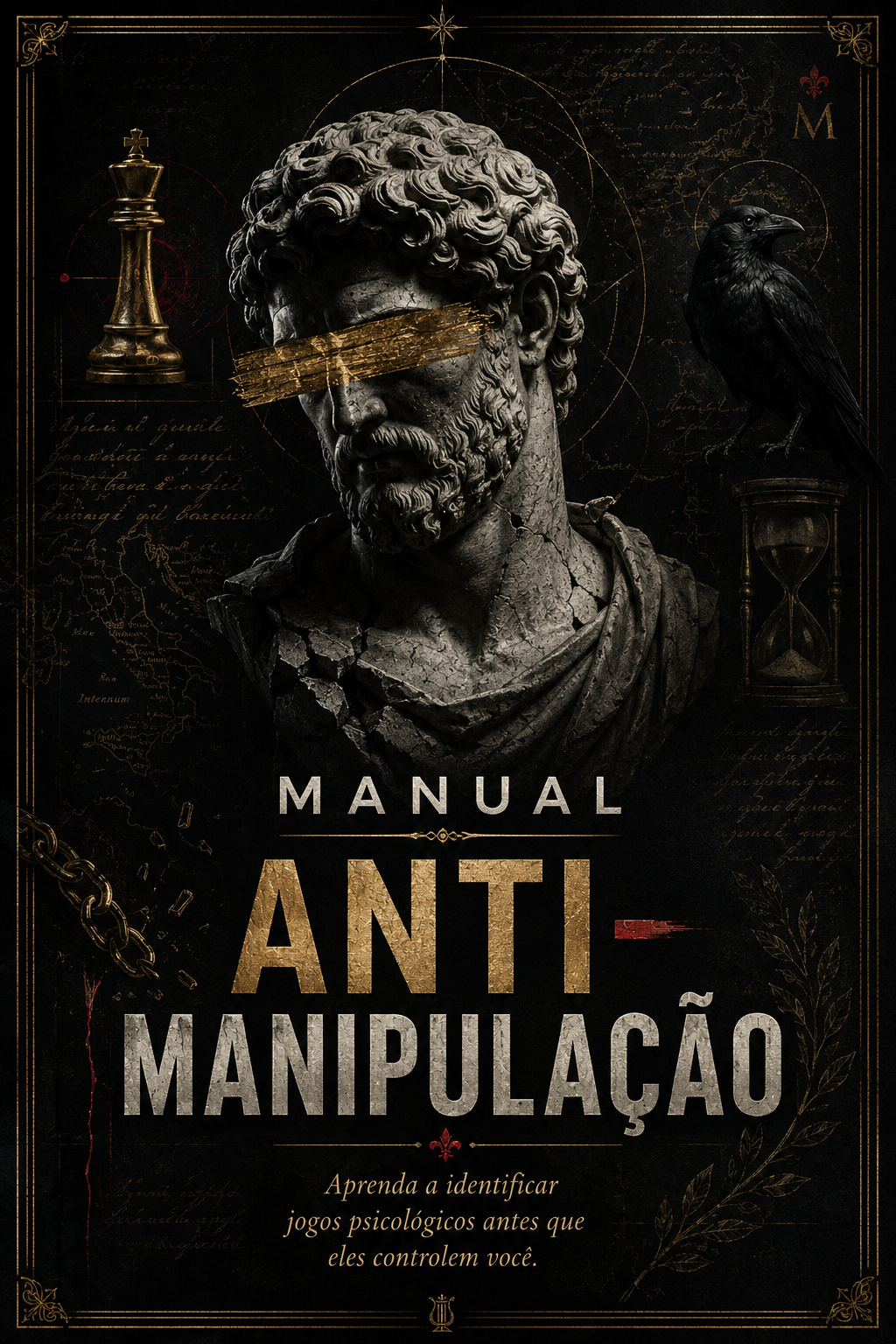 Capa do Manual Anti-Manipulação